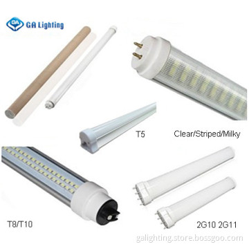 2014 Hottest G13 T8 T10 LED Tube Lights CE RoHS PSE Passed